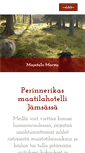 Mobile Screenshot of morva.fi